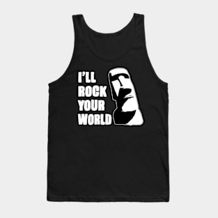 I’ll Rock Your World Tank Top